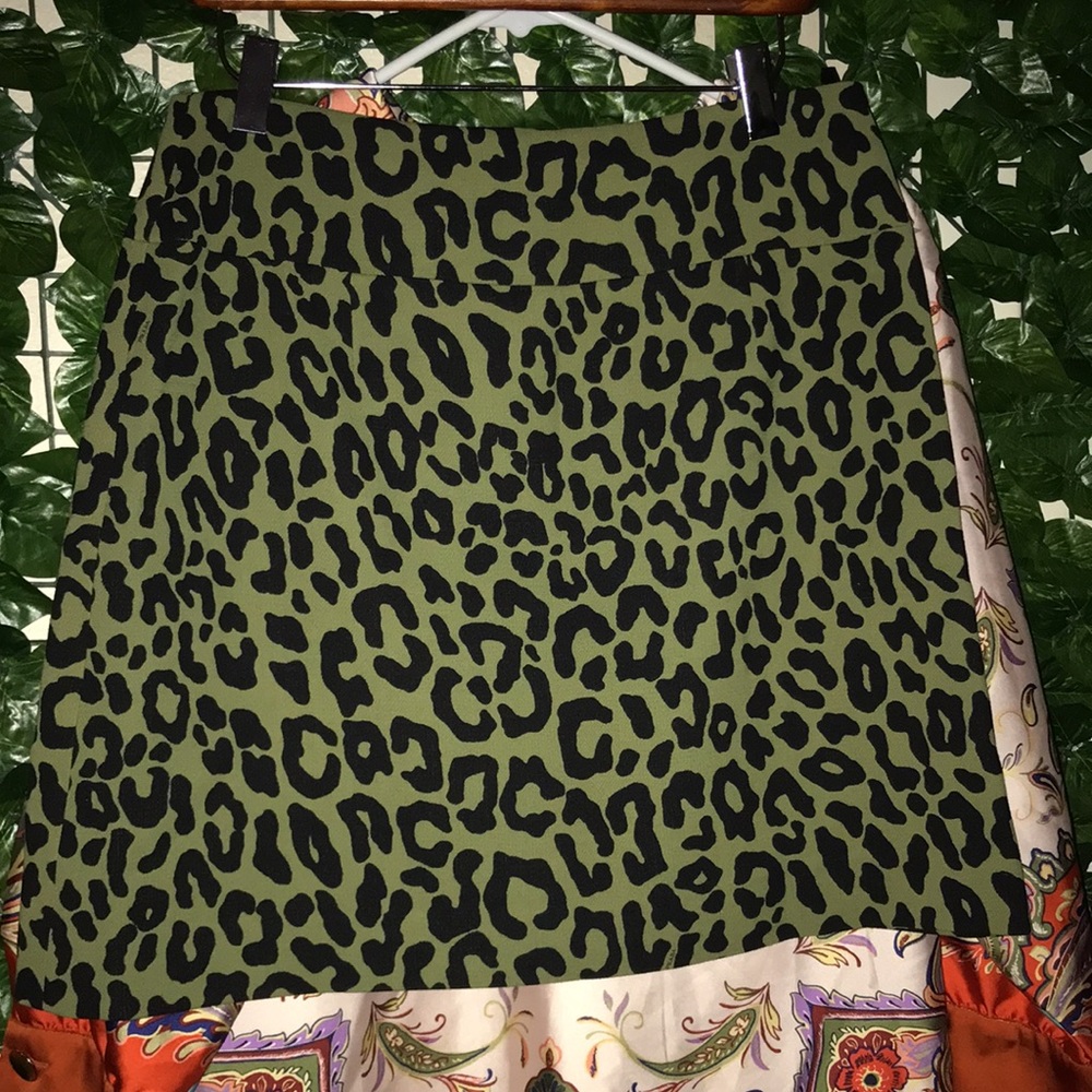 Prada Mini Skirt